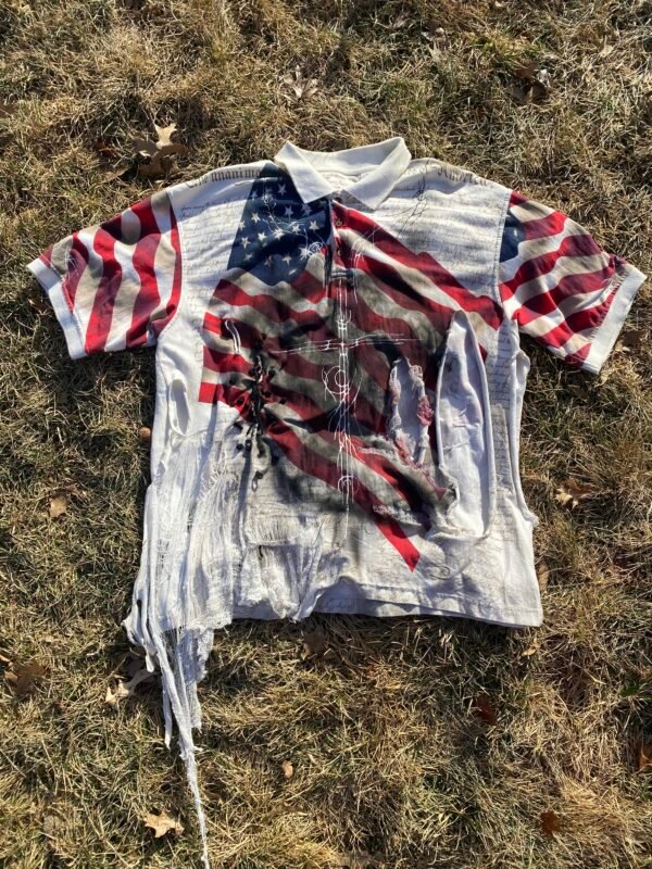 america custom tshirt
