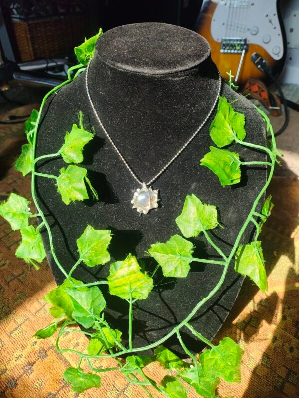 soldered glass bead necklaces - Image 6