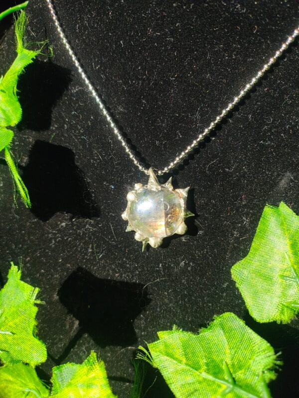 soldered glass bead necklaces - Image 7