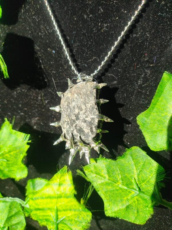 soldered rock necklaces - Image 5